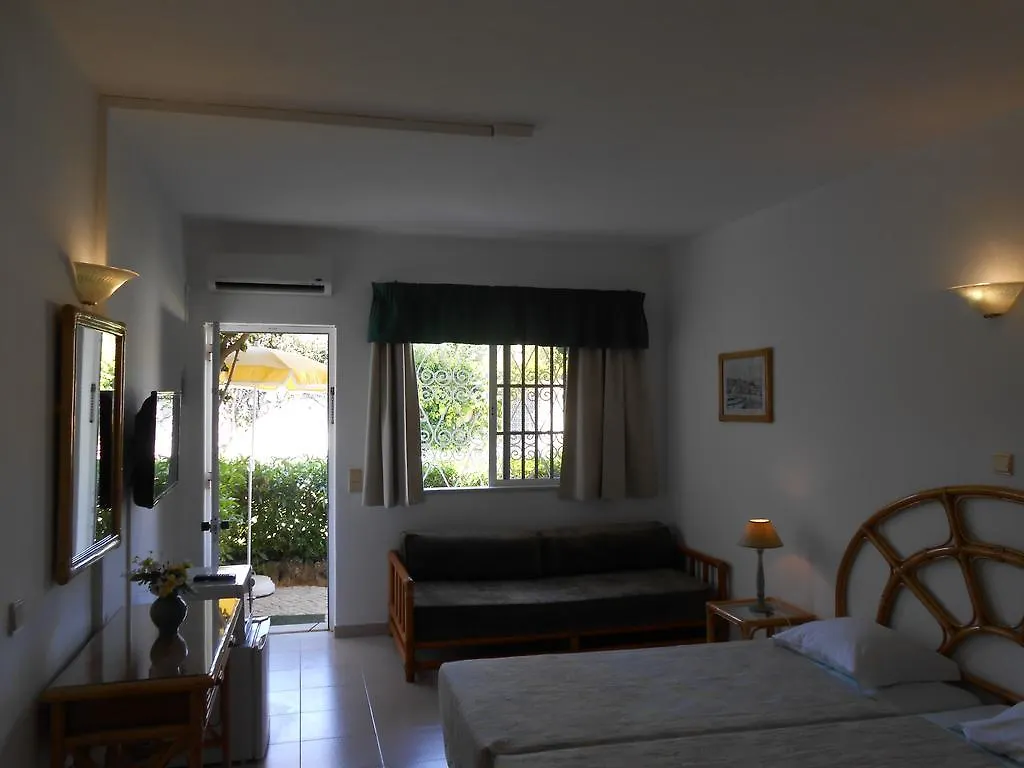 Hotel Dona Ana Garden Lagos Portogallo