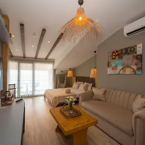  Hotel Siesta Istanbul Airport Turecko