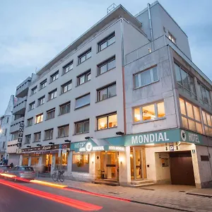 *** Hotel Centro Mondial City, Trademark Collection By Wyndham Německo
