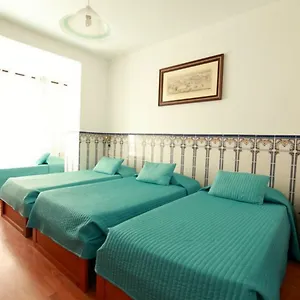 *** Penzion Residencial Joao Xxi Portugalsko