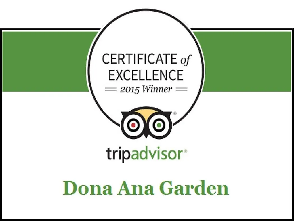 Hotel Dona Ana Garden Lagos