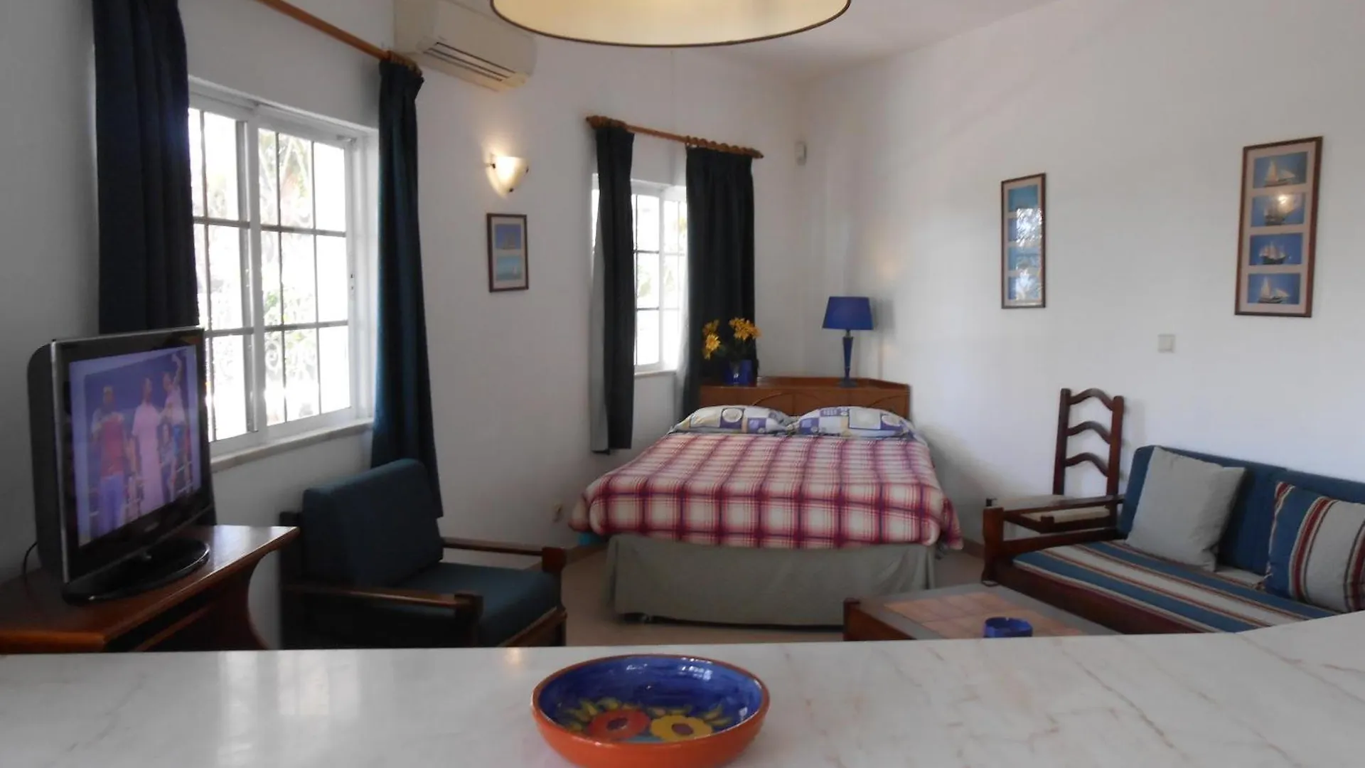 Penzion Hotel Dona Ana Garden Lagos