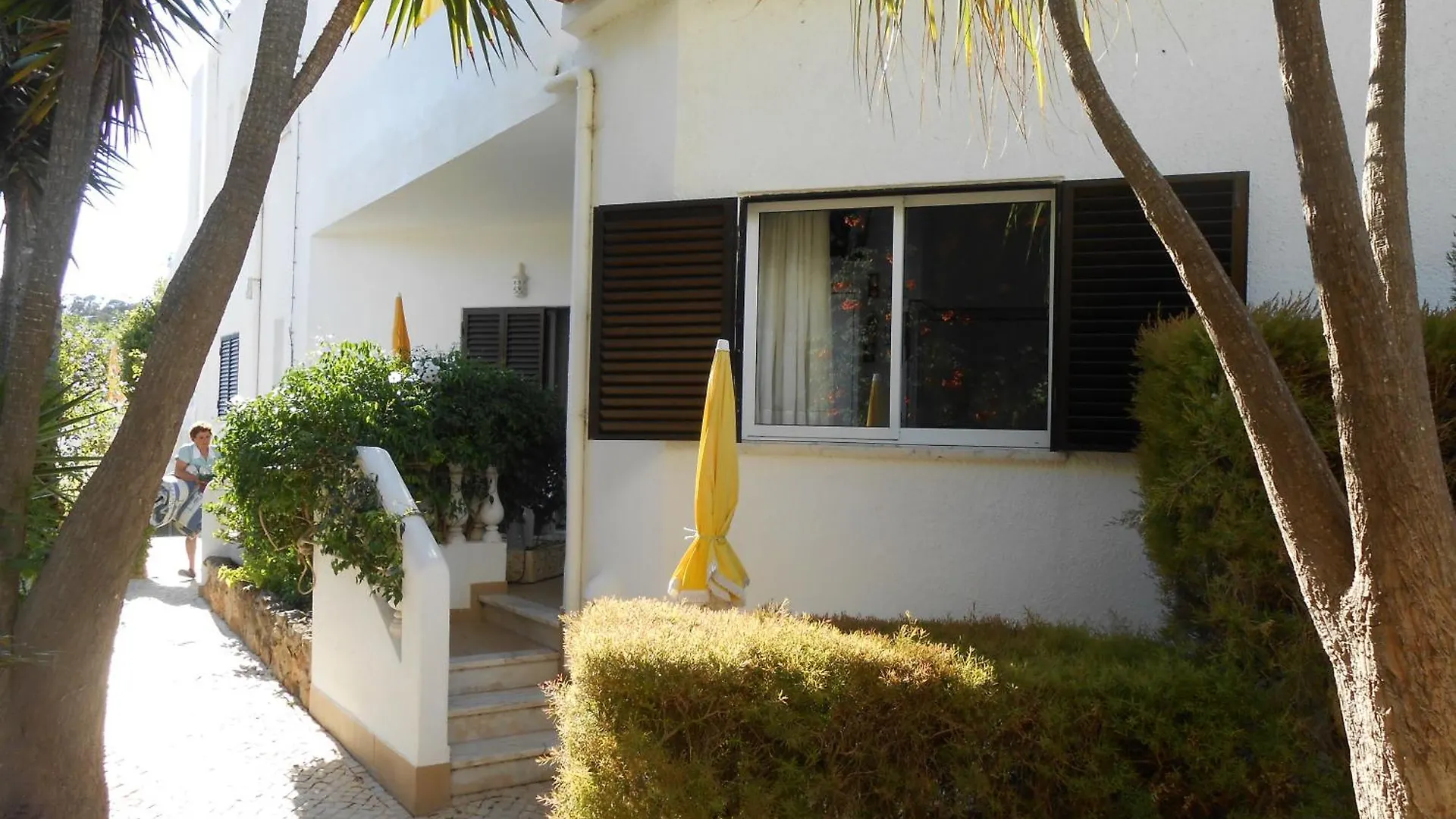 Hotel Dona Ana Garden Lagos