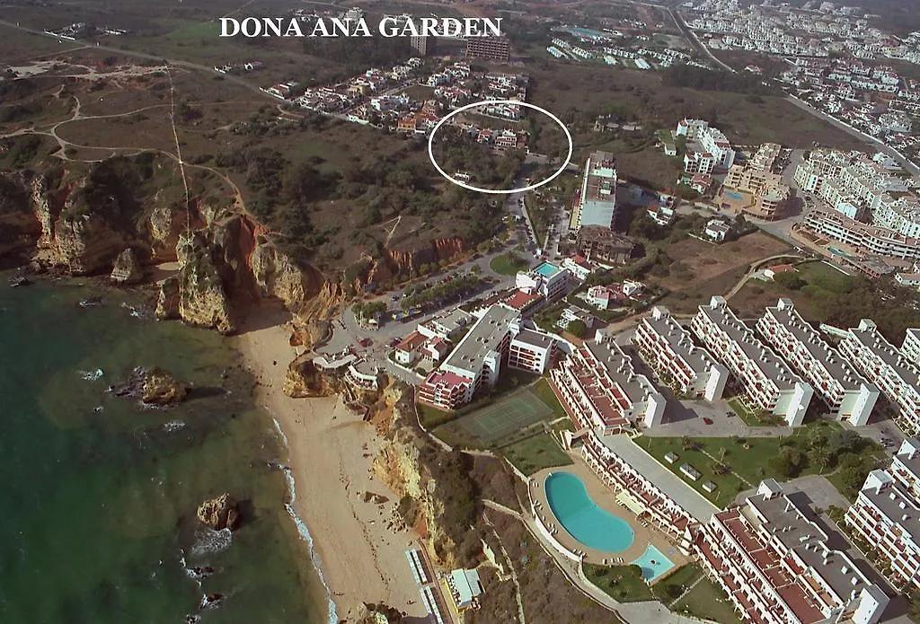 Hotel Dona Ana Garden Lagos 4*,