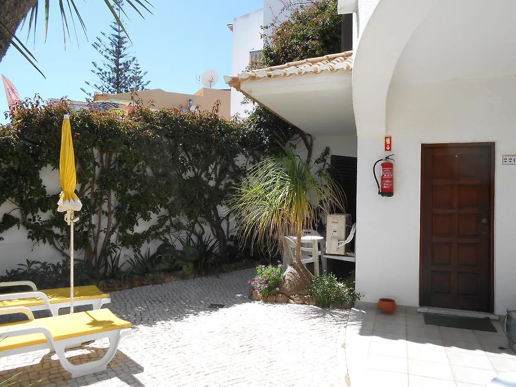 Hotel Dona Ana Garden Lagos Penzion