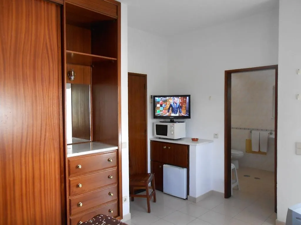 Penzion Hotel Dona Ana Garden Lagos