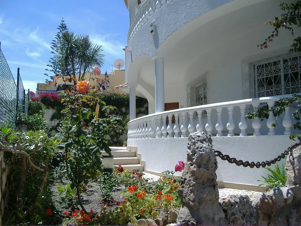 Hotel Dona Ana Garden Lagos
