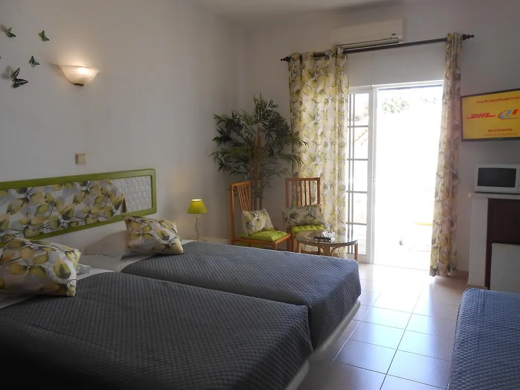 Hotel Dona Ana Garden Lagos Penzion